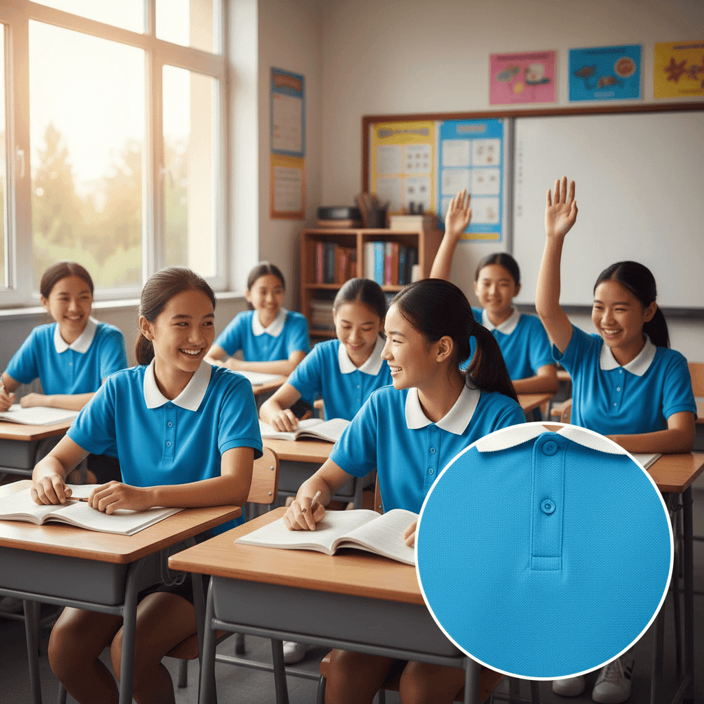 Đồng phục trường học