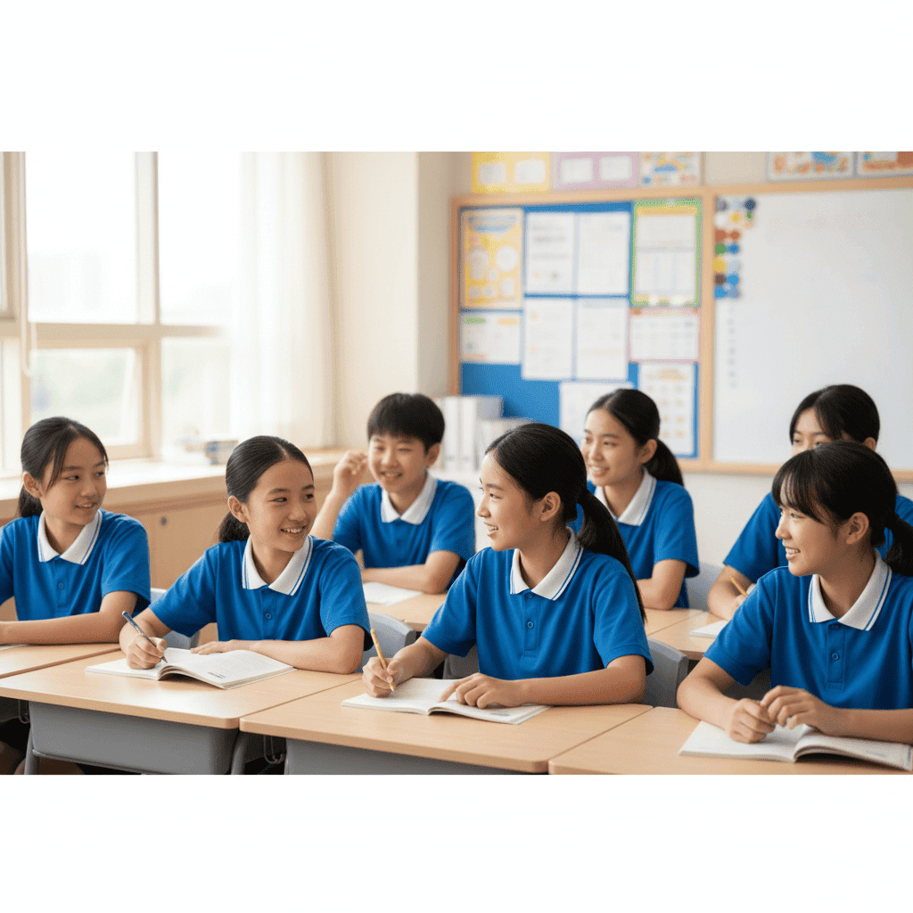 Đồng phục trường học